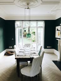 Wythe blue (in my dining room) hale navy in rooms. Dining Room Painted In Benjamin Moore Tarrytown Green Mad About The House