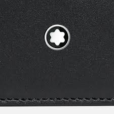 Meisterstuck Business Card Holder With Gusset Card Holders Montblanc Do