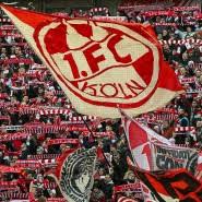 Ich sammel nun schon seit vielen jahren trikots des grandiosesten vereins in der fußballlandschaft und habe mich dazu entschlossen, diese umfangreiche sammlung auf den folgenden seiten zu präsentieren. 1 Fc Koln Fan Kundigt Mitgliedschaft Wegen Moschee Auf Trikot