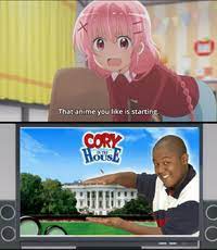 Where is cory in the house the best anime. Cory In The House Know Your Meme