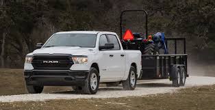 2019 Ram 1500 Max Towing Capacity Payload Engine Options