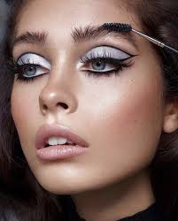 Pin By Amanda Diniz Architecture On Make Up Retro Makeup 60s Makeup Artistry Makeup