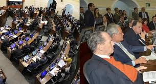 El grupo de hackers anonymous tumbaron la página del senado de colombia. Proponen Reforma Del Senado De La Republica Con 12 Curules Adicionales