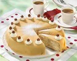 Torta negra navideña + galletas + christollen. Unser Beliebtes Rezept Fur Lubecker Marzipantorte Und Mehr Als 55 000 Weitere Kostenlose Rezepte Auf Lec Leckere Torten Kuchen Und Torten Rezepte Marzipantorte