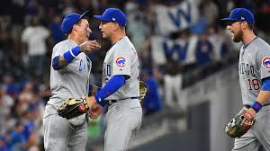 An Early Look At How The Cubs 2019 Roster Is Shaping Up