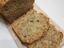 Dinkel Mohren Brot Ohne Gehen Rezept Thermomix Brot Backrezepte Brot Backen