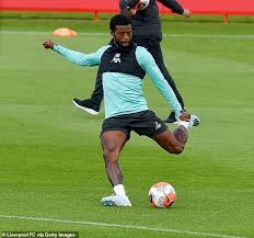 Der wechsel von georginio #wijnaldum zum #fcbayern rückt immer näher. Liverpool Hoffnungsvoll Nach Der Vereinbarung Eines Neuen Deal Mit Georginio Wijnaldum Aktuelle Boulevard Nachrichten Und Fotogalerien Zu Stars Sternchen