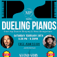 Dueling Pianos - a high-octane, request-driven... event in Whitefish, MT