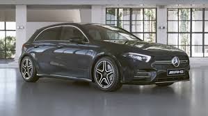 Amg a 35 (306 hp) 4matic dct. New Mercedes Amg A Class A35 4matic Executive 5dr Auto Petrol Hatchback For Sale Vertu Motors