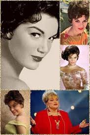 Connie Francis hit song Everybody's Somebody's Fool from 1960