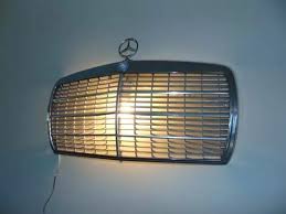 Garage Lighting Click Pic For Lots Of Garage Lighting Ideas Garage Garagelightingideas Car Parts Decor Car Part Furniture Automotive Decor