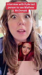 Officially Kylie Mcdonald