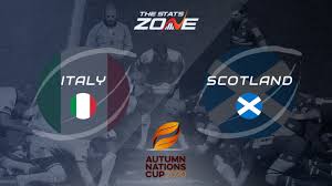 See our smart stats below for a summary of the sides form and history, as well as how both sides' rankings have moved in rugby4cast's internal rankings system. 2020 Autumn Nations Cup Italy Vs Scotland Preview Prediction The Stats Zone