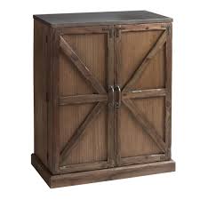 Vasagle storage cabinet, cupboard with sliding barn door, open compartment, adjustable shelf, industrial, for vasagle storage cabinet, cupboard with sliding barn door, open compartment rustic excellence! Wood Farmhouse Barn Door Bar World Market