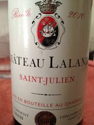 It was in the historic province of berry up to 1790. 2010 Chateau Lalande France Bordeaux Medoc St Julien Cellartracker