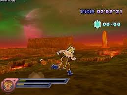 Budokai, released as dragon ball z (ドラゴンボールz, doragon bōru zetto) in japan, is a fighting video game developed by dimps and published by bandai and infogrames. Dragon Ball Z Infinite World Screenshots Ps2 Gamepressure Com