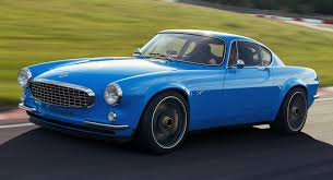 Use our free online car valuation tool to find out exactly how much your car is worth today. New Volvo P1800 Cyan Is A Singer Style Restomod That Starts From 500 000 Carscoops