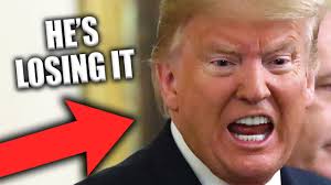 Trump Tantrums Get Worse, Staff Fear He Has Dementia