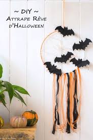 Halloween Diy Decorations Cute In 2020 Halloween Dream Catcher Bricolage Halloween Diy Halloween Decorations