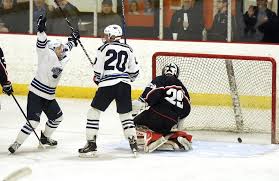 WORTH THE WAIT: Swampscott hockey seniors get long-awaited first playoff  victory