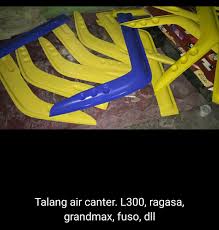 Beberapa tulisan lucu di belakang bak mobil truk saat di jalan raya atau jalan tol. Aksesoris Truk Canter Bahan Fiber Keren Terlengkap Dan Terbaik