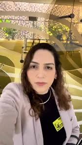 🙋🏼‍♀️A presidente do Banpará, Ruth Pimentel Mello, deixa seu recado  especial: “Hoje represento no Banpará uma história de 64 anos como a  primeira mulher a assumir a presidência do banco. Além disso,