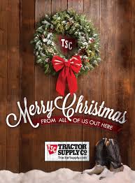 The latest review employee was posted on aug 4, 2021. Tractor Supply Company Holiday Card Banner On Behance
