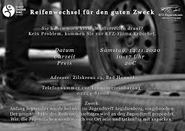 Nein, sie brauchen keine winterreifen für den tüv, da es keine winterreifenpflicht für einen bestimmten zeitraum gibt. Reifenwechsel Fur Den Guten Zweck