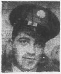 Remembering USAAF 1st Lt. Wiliam Fredlock Kuykendall of Keyser who died of  wounds received in action in France