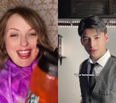 #duet with @Edge 에지 #POV #youpage💕💕 #blowup #fyp #viral pov: it’s pink  lemonade