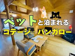 ペット同伴OK！ 北海道のコテージ＆バンガロー7選 温泉付きの施設も♪：あさってキャンプ