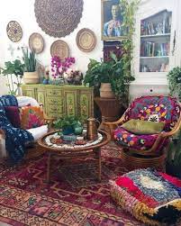 Diy Hippie House Decor Ideas 120 Bohemian Style Living Room Hippie Home Decor Bohemian Style Living