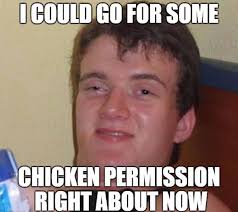 What ingredients do you need for homemade chicken nuggets? 70 Funniest Chicken Meme Meme Central