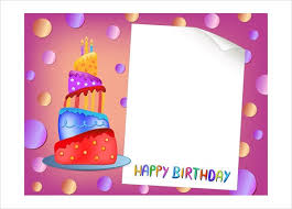 Here are the two cards. 67 Birthday Card Templates Psd Ai Eps Free Premium Templates