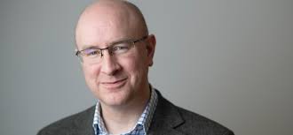 Five Minutes With… Stuart Brocklehurst