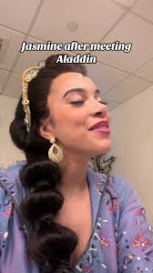 Princess Jasmine Broadway