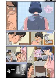 Wife with a strong sense of justice NTR manga ~Wife targeted by sex  obsessed manager~ comic porn | HD Porn Comics