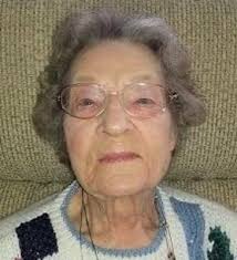 Geraldine Edwards Obituary (1917