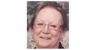 Joyce Caron Obituary (1943