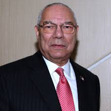 Review a professional critic's assessment of a service, product, performance, or artistic or literary work. Colin Powell Education Wife Facts Biography