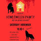 Howloween Pawty event image