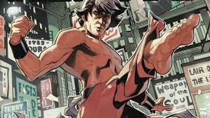 He was raised and trained in the martial arts by his father and his instructors. The Untold Truth Of Shang Chi
