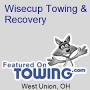 Wisecup Towing from www.towing.com