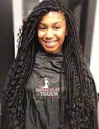 This hairstyle could make you 34. 20 Best Hairstyles For Senegalese Twist