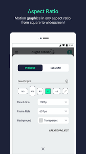 1 video and animation editor application for android smartphones. Alight Motion For Android Apk Download