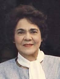 Theresa Harding Obituary (1927