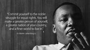 Day a federal holiday, but it is also the first holiday honoring an african american. No School Martin Luther King Jr Day Pleasant Valley Elementary