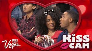 By the way, i know the funniest meme. Las Vegas Kiss Cam What An Awesome Idea Album On Imgur