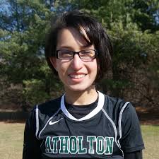 Maya Schwartz's Atholton High School Bio