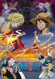 One Piece Episode 859 Subtitle Indonesia Kotakanime Animasi Bajak Laut Gambar Manga